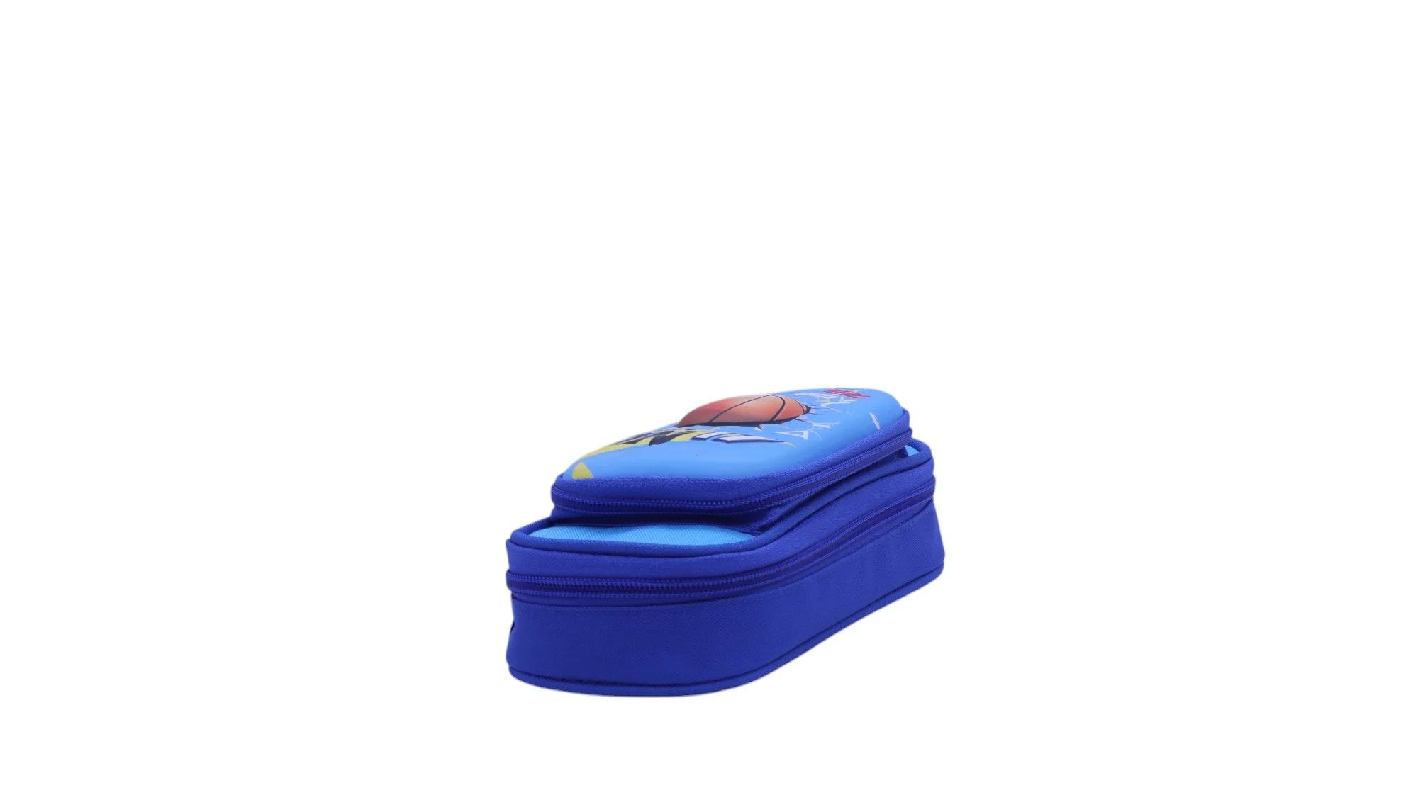 AKDC Stationary Pouch Basketball Design - Image 2
