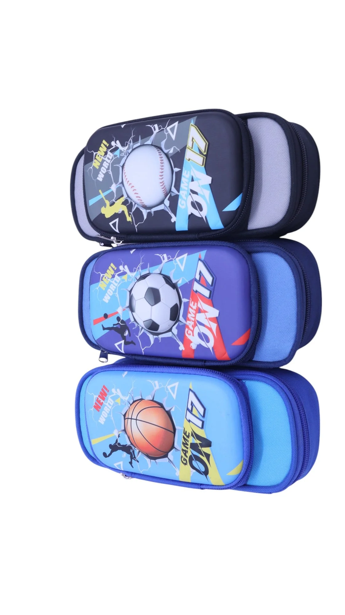 AKDC Stationary Pouch Football Design - Image 5