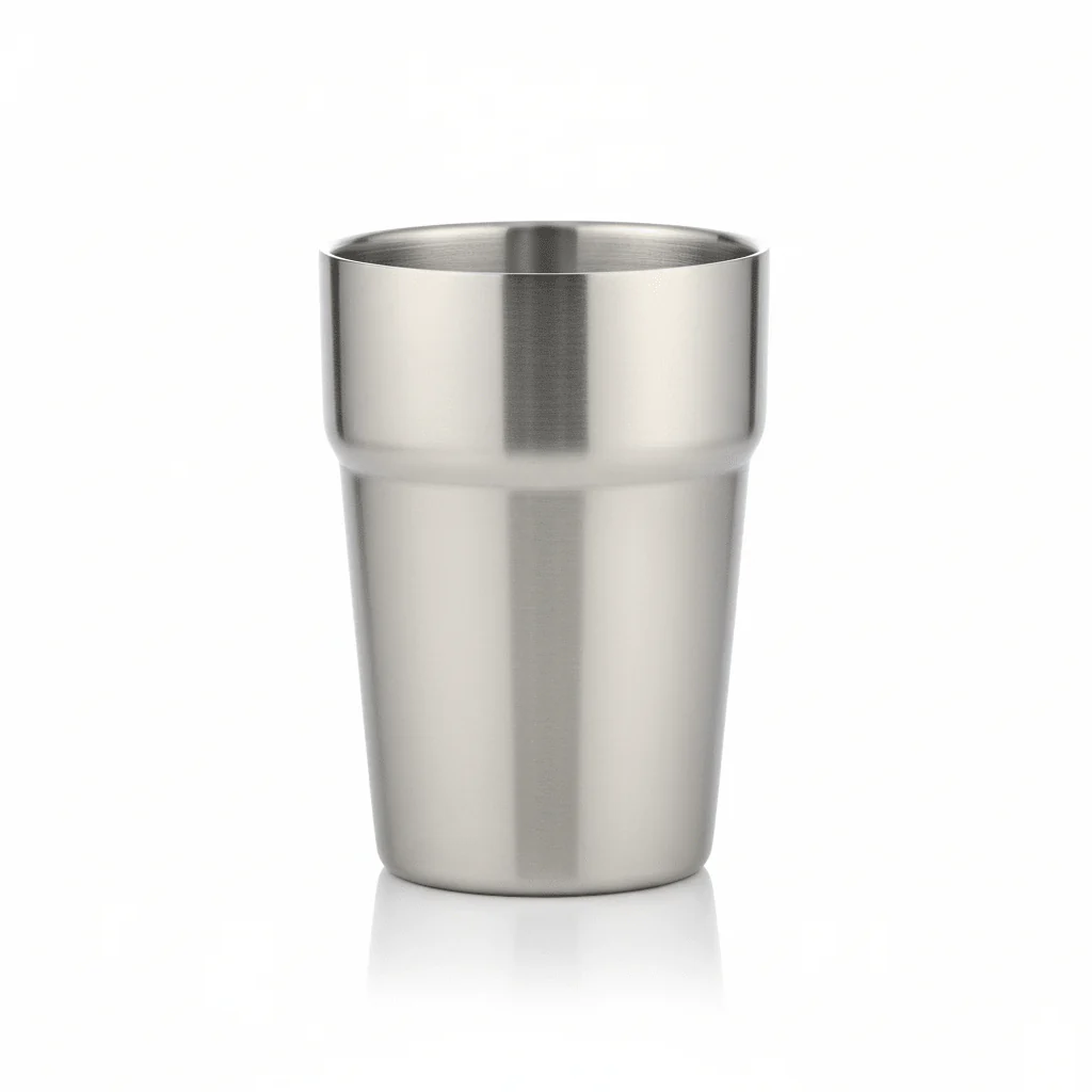 AKDC Stainless Steel Double Wall Tumbler -350ml