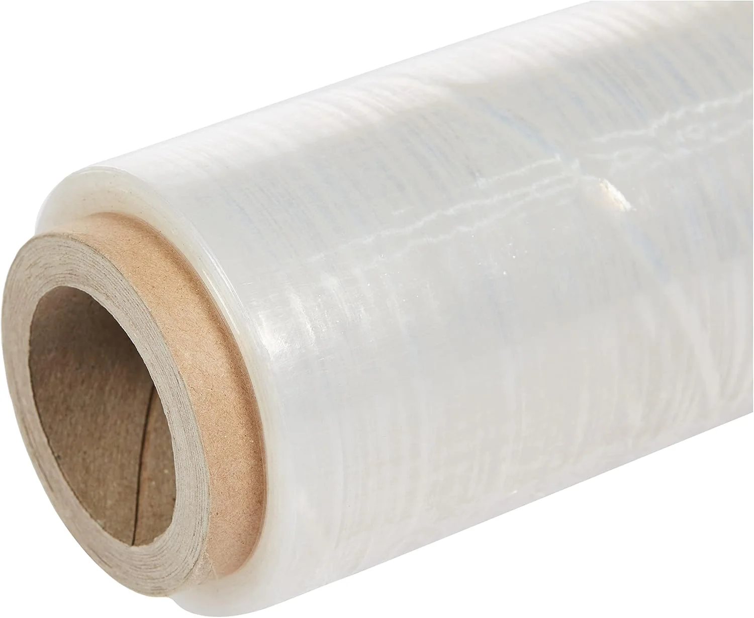 AKDC Stretch Film Multi Use Strong Pallet Wrap Cling Film Tear Resistant Water & Moisture Proof Pallet Stretch Heavy Duty Shrink Wrap Durable Self-Adhering Cling Wrap (800 Gram) - Image 2