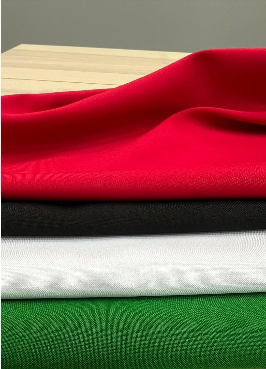 AKDC UAE National Flag – 1.5 × 4 Meters | Premium Flag - Image 3