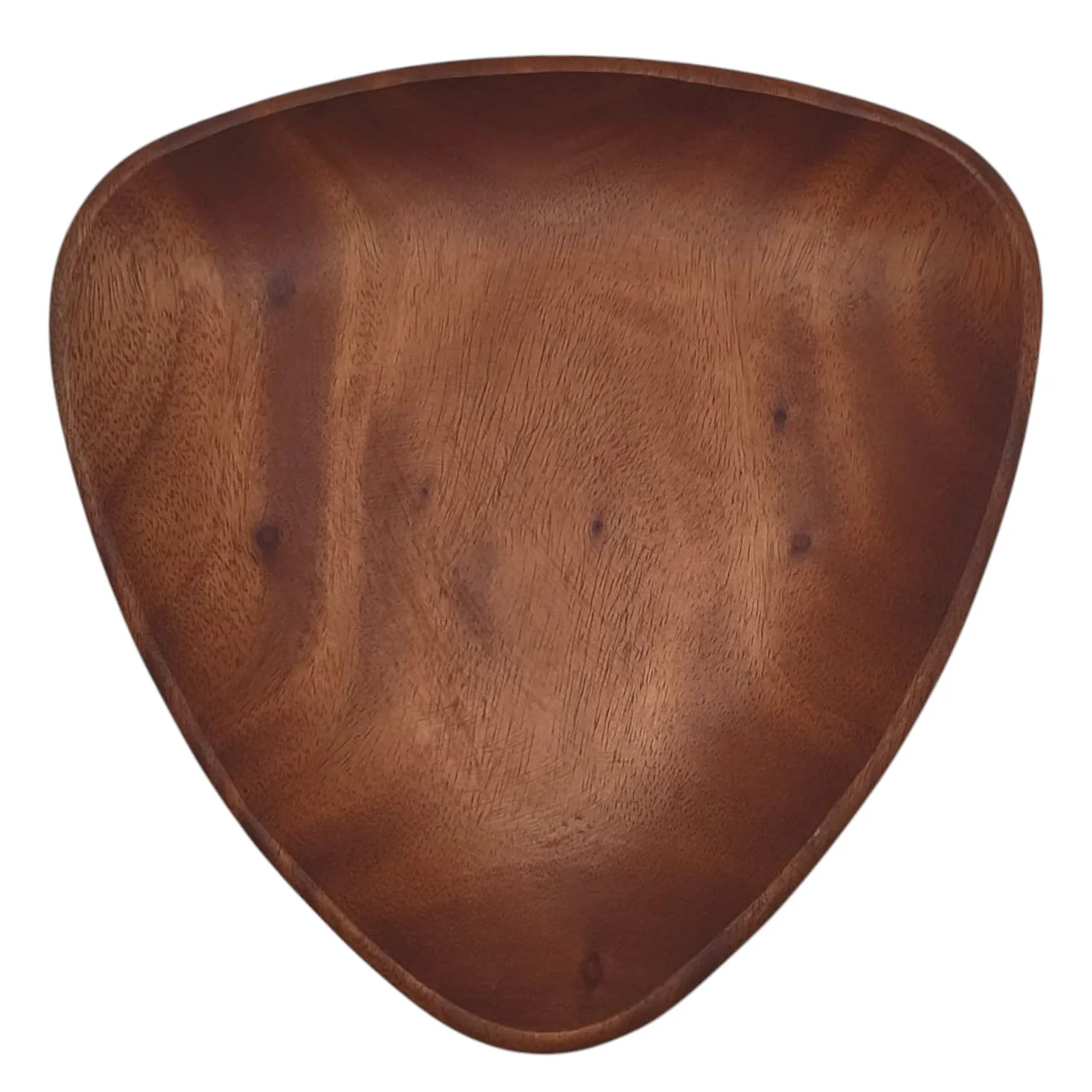 AKDC Wooden Triangle Tray-25CM