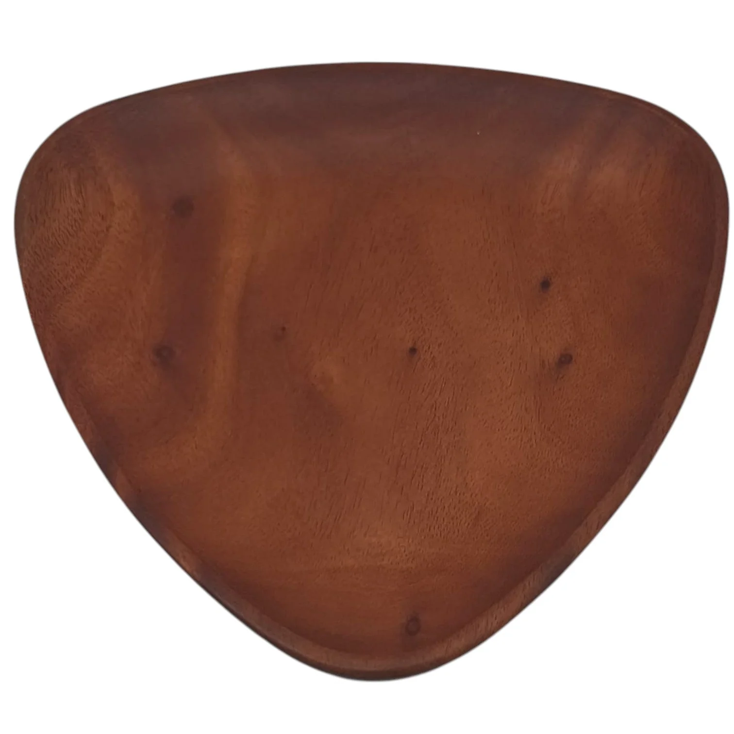AKDC Wooden Triangle Tray-25CM - Image 2
