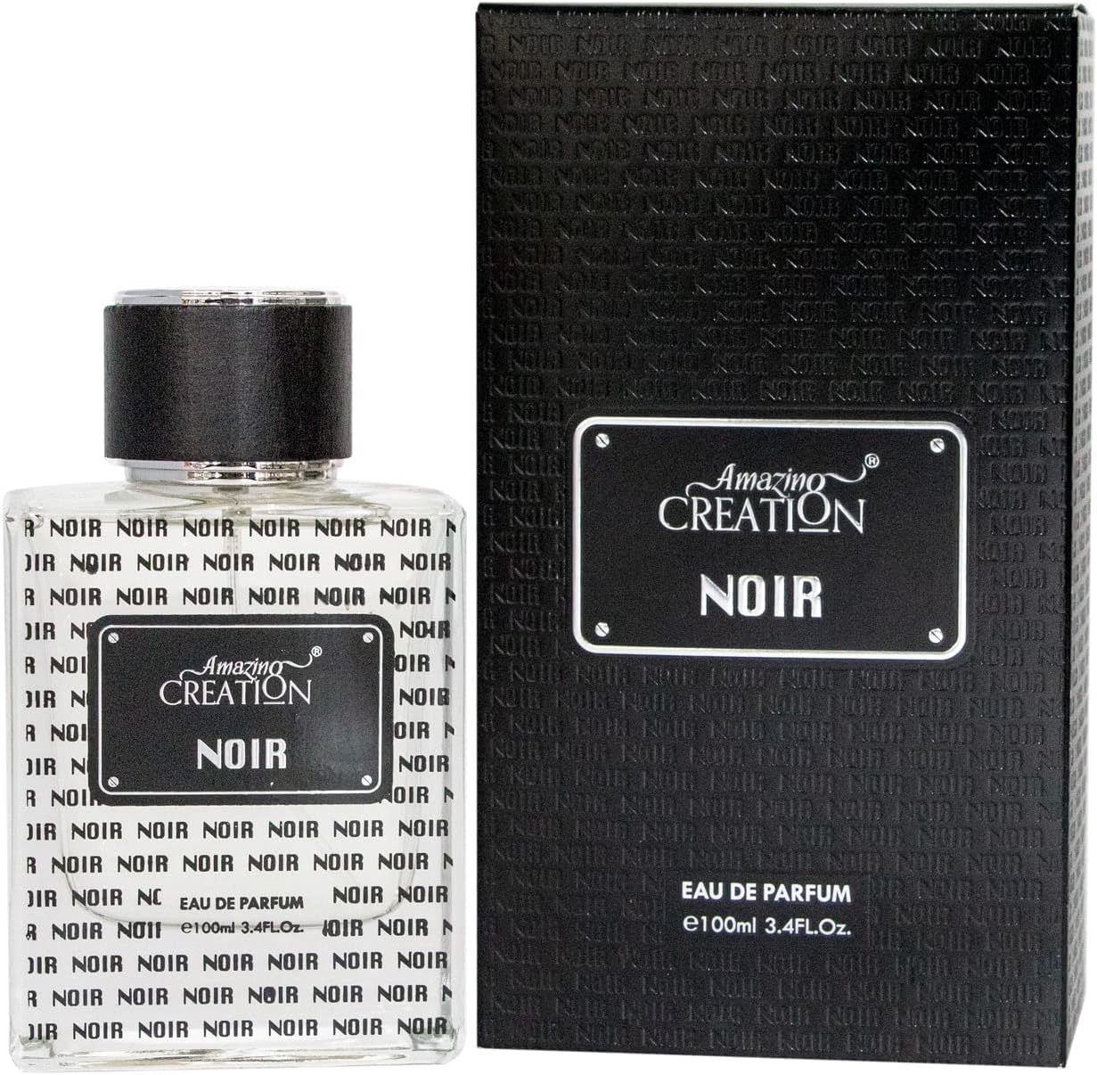 Amazing Creation Noir Unisex Eau de Perfume-100ML