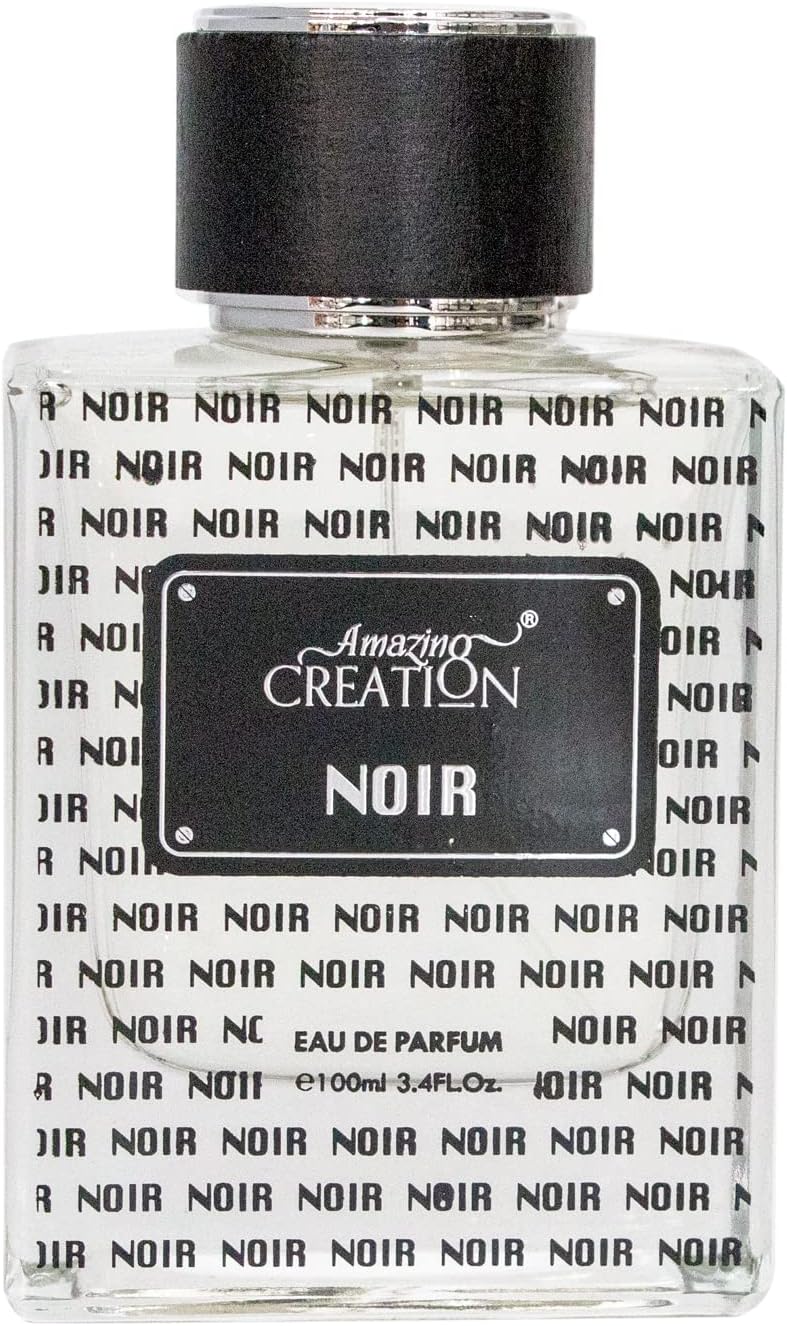 Amazing Creation Noir Unisex Eau de Perfume-100ML - Image 2