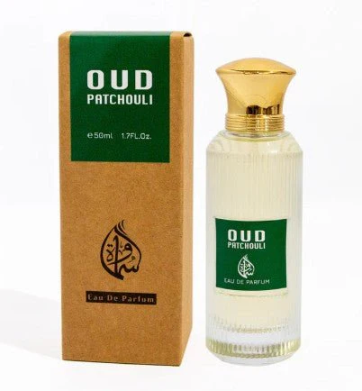 Amazing Creation Scent Magic Oud Patchouli EDP For Unisex-50ML