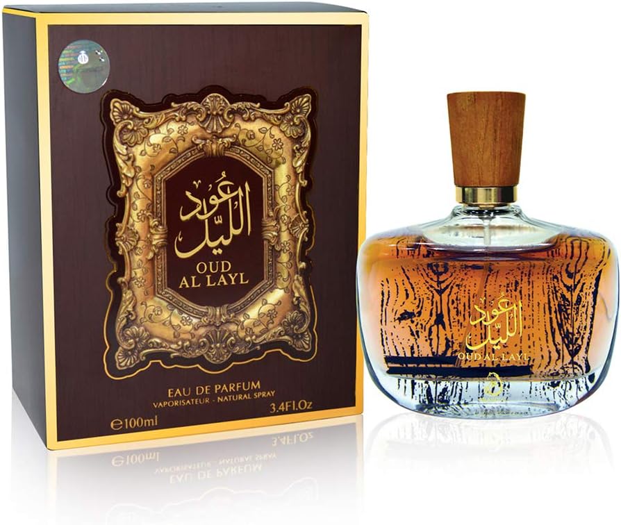 Arabiyat Oud Al Layl Eau De Parfum For Unisex-100ML