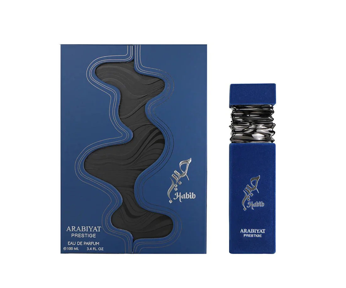 Arabiyat Prestige Habib for Men EDP- 100ml