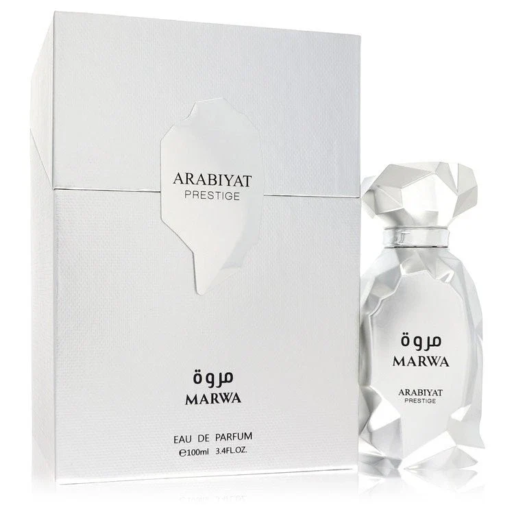 Arabiyat Prestige Marwa For Men Eau de Parfum 100ml - Image 2