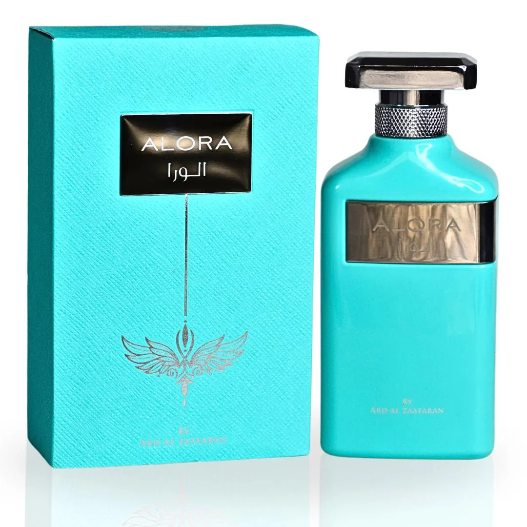 Ard Al Zaafaran Alora EDP- 100ml