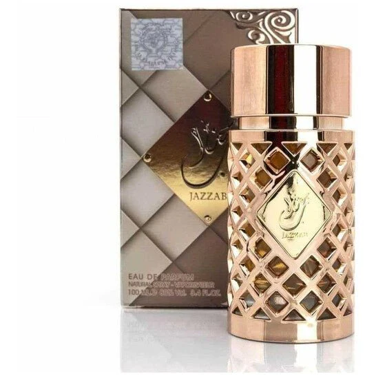 Ard Al Zaafaran Ladies Jazzab Gold EDP Spray-100ML