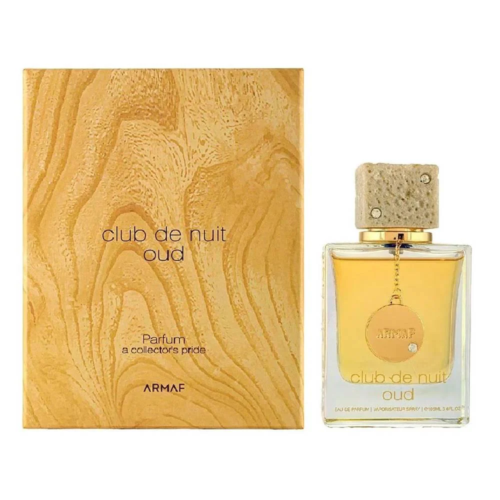 Armaf Club De Nuit Oud I Parfum Unisex 105 ML
