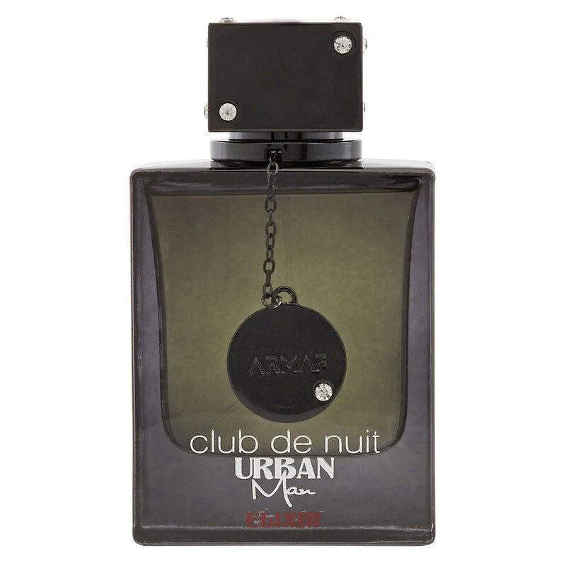 Armaf Men's Club De Nuit Urban Elixir EDP Spray 3.55 oz - Image 2