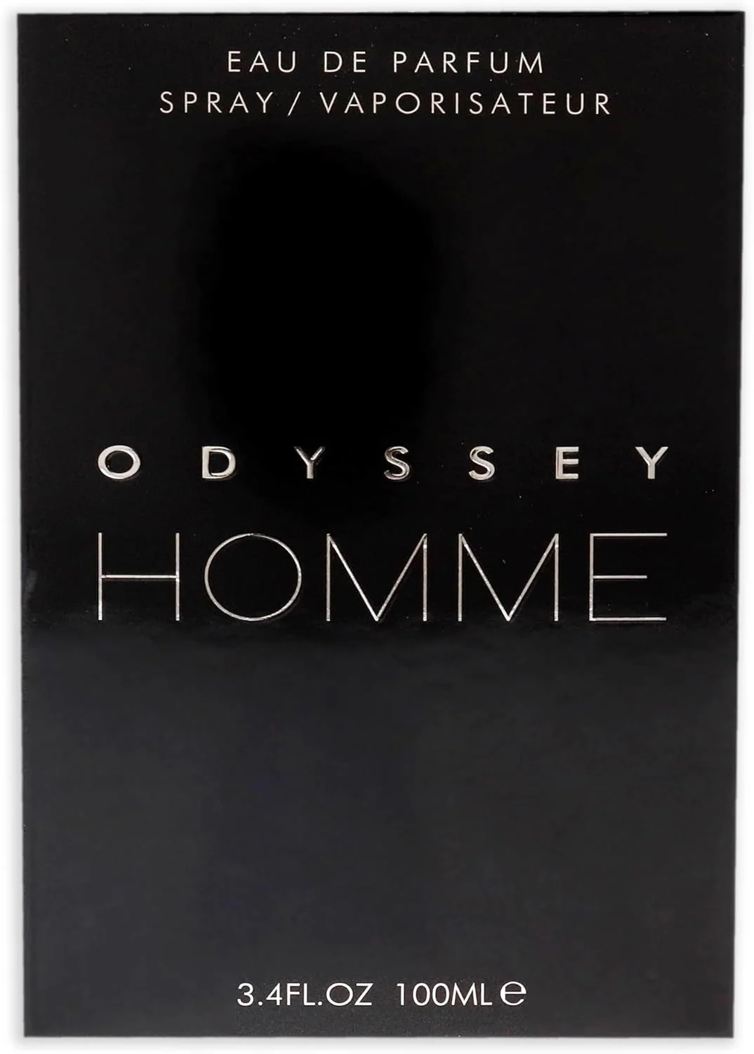 Armaf Odyssey Homme Eau de Parfum for Men 100ml – Bold Woody Aromatic Power Fragrance - Image 3