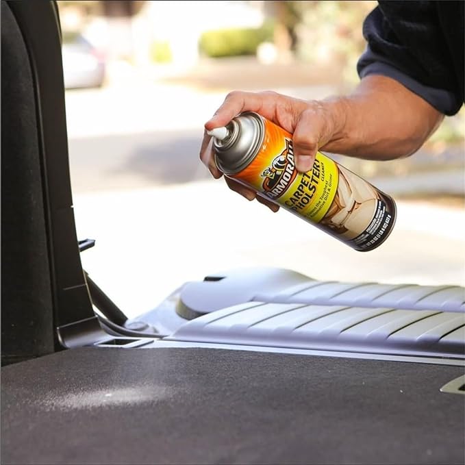 Armor All Carpet and Seat Foam Cleaner 500 ml - Image 5