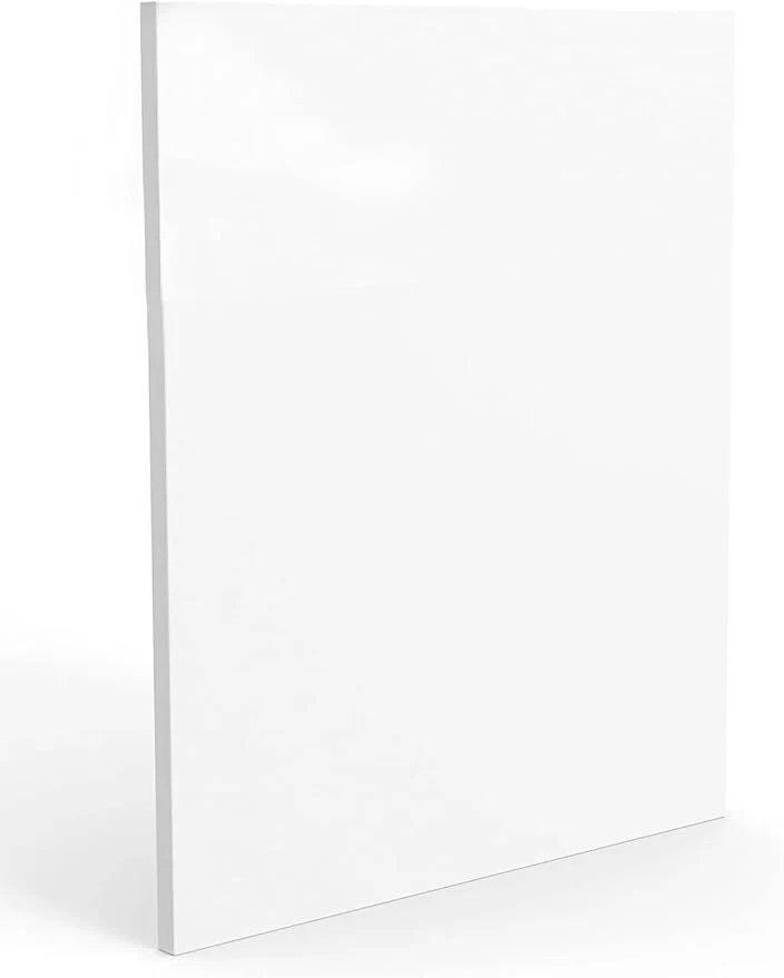AKDC Artist Canvas Board 40X40Cm