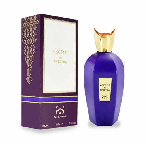 Spectra Ascent EDP Unisex Perfume – 80ml