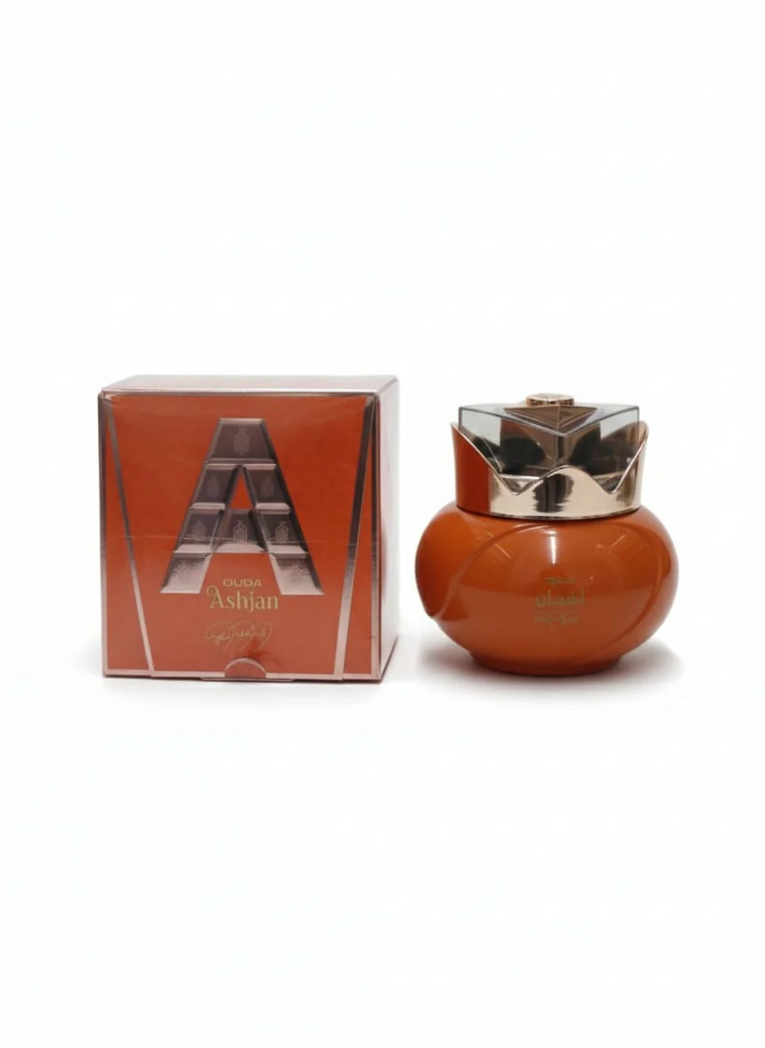 Asghar Adam Ali Oudh Ashjan Premium Aromatic Bakhoor – 60 g