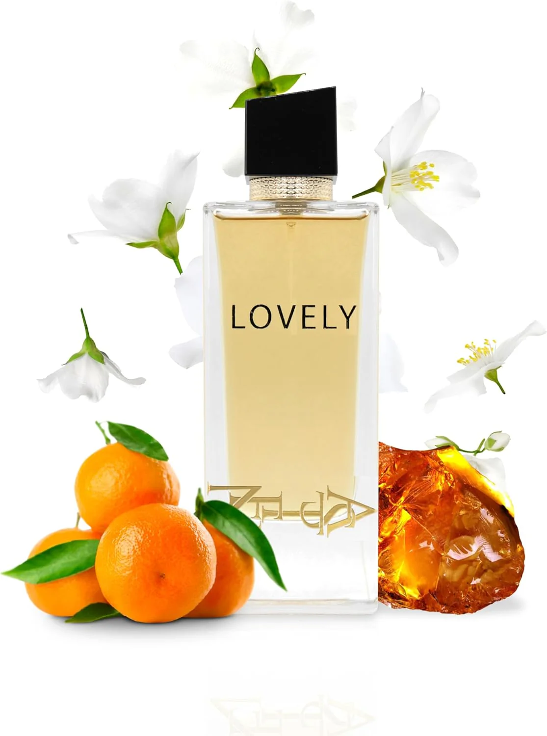 Asten Lovely Eau de Parfum 100 ml – Soft Romantic Fragrance