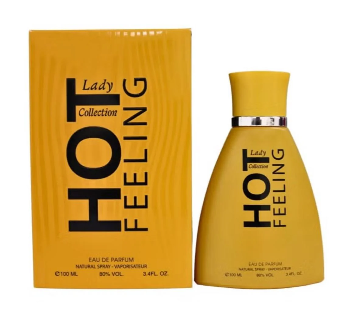B-One Hot Lady Collection Feeling EDP- 100ml