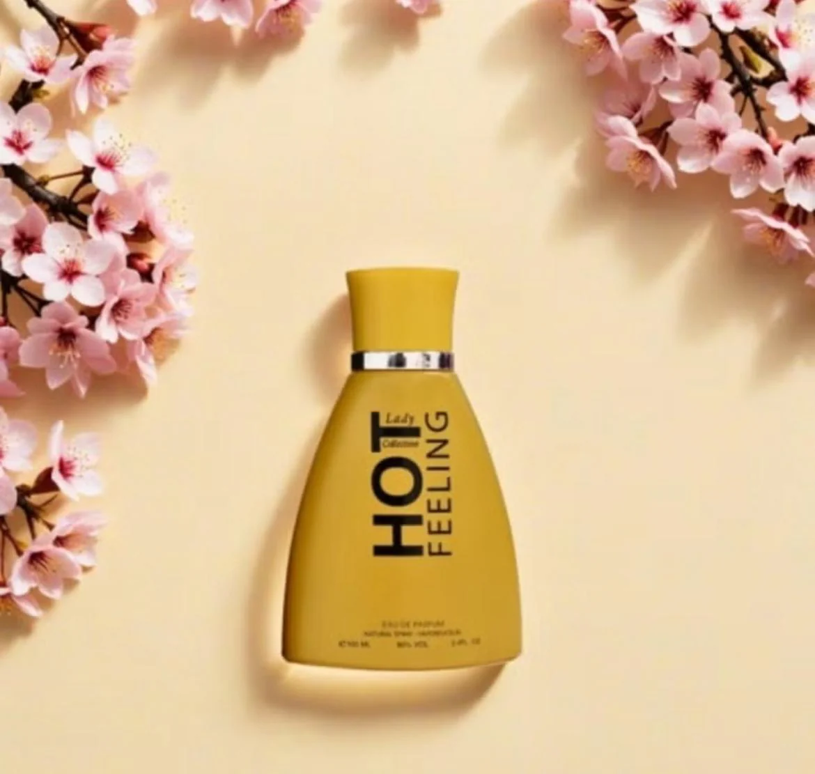 B-One Hot Lady Collection Feeling EDP- 100ml - Image 2