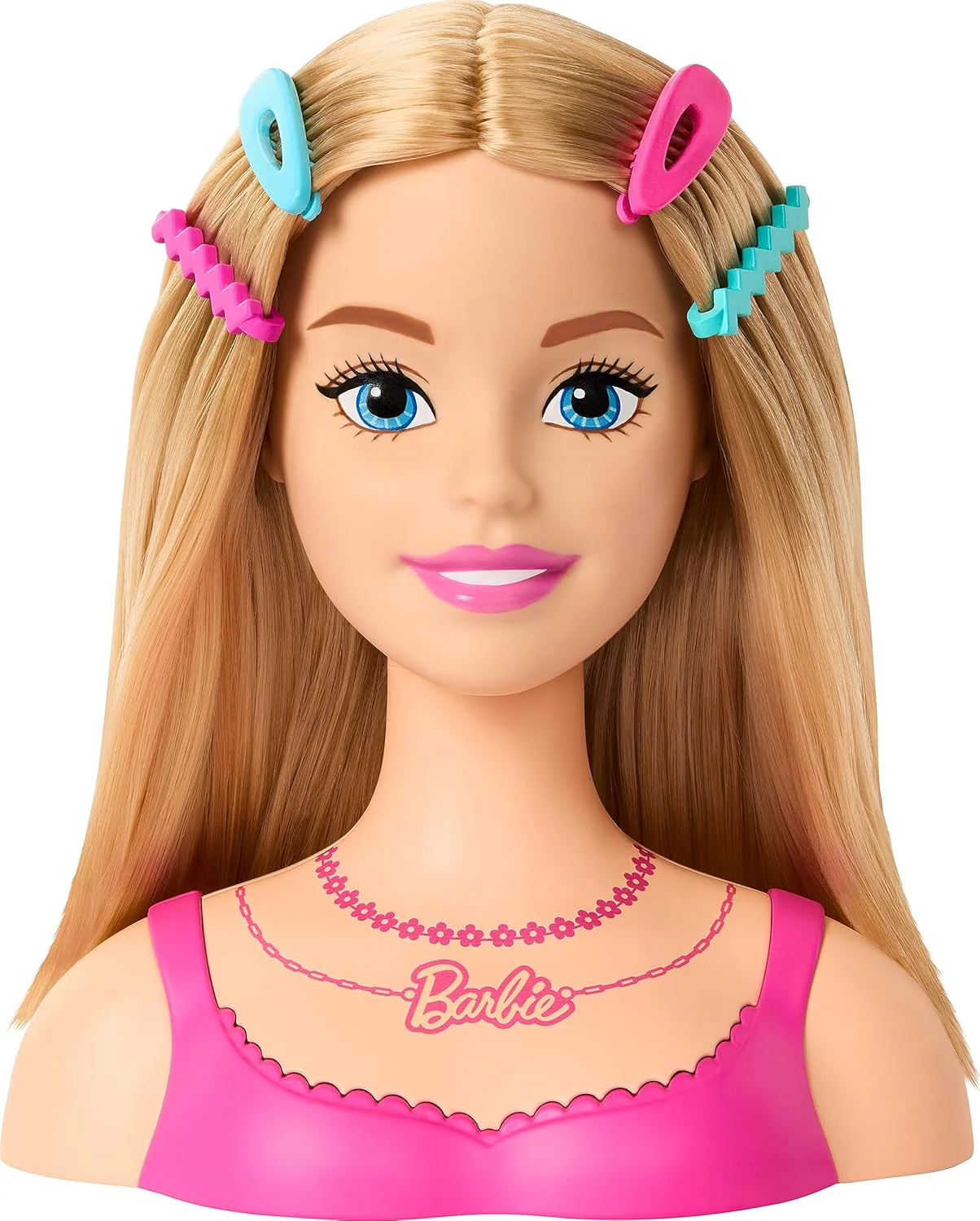 Barbie Doll Head Styler Set, 21pieces Elements, HMD88 - Image 5