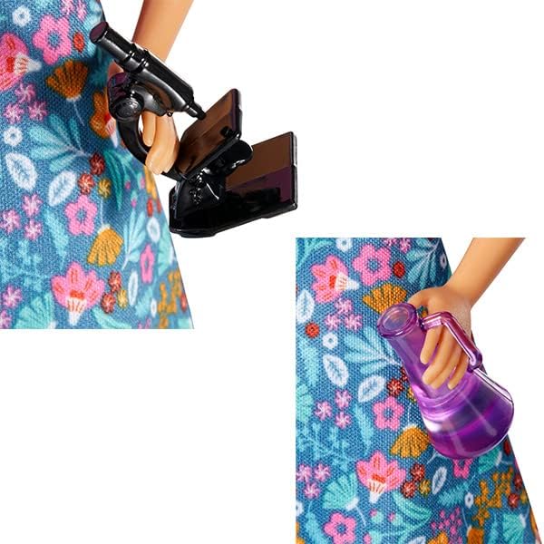 Barbie Teacher Doll Playset, Kids Over 3+ Age, GJC23 - Image 3