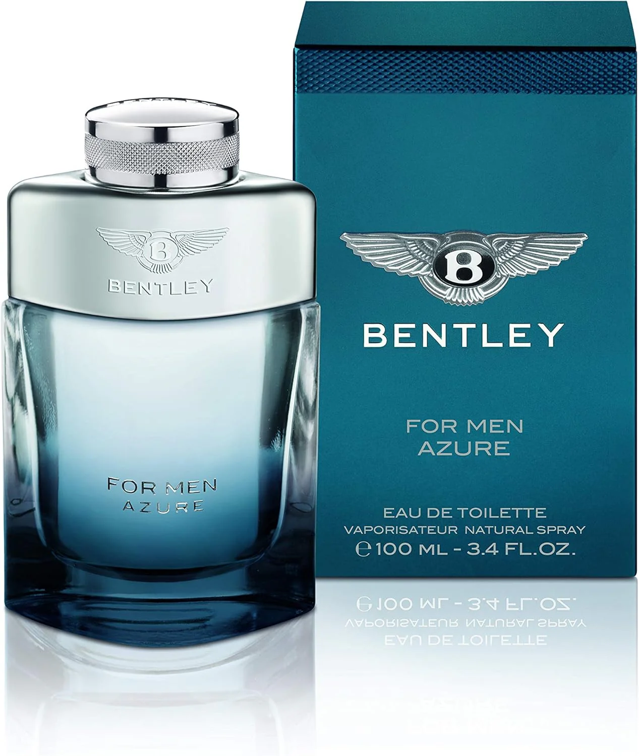 Bentley Azure For Men EDT- 100ml