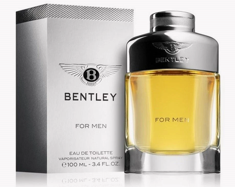 Bentley For Men EDT- 100ml