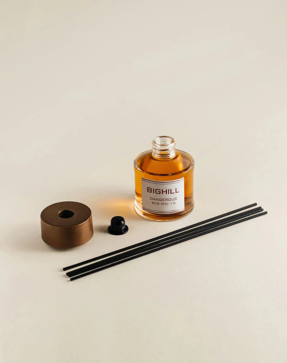 BIGHILL Reed Diffuser- Dangerous 120ml - Image 3