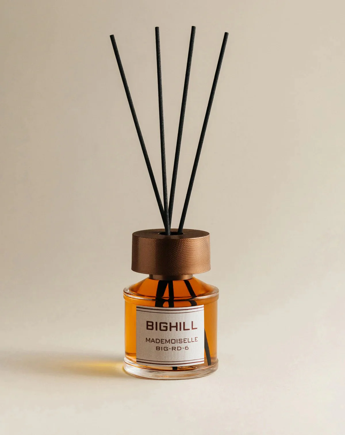 BIGHILL Reed Diffuser- Mademoiselle 120ml - Image 2