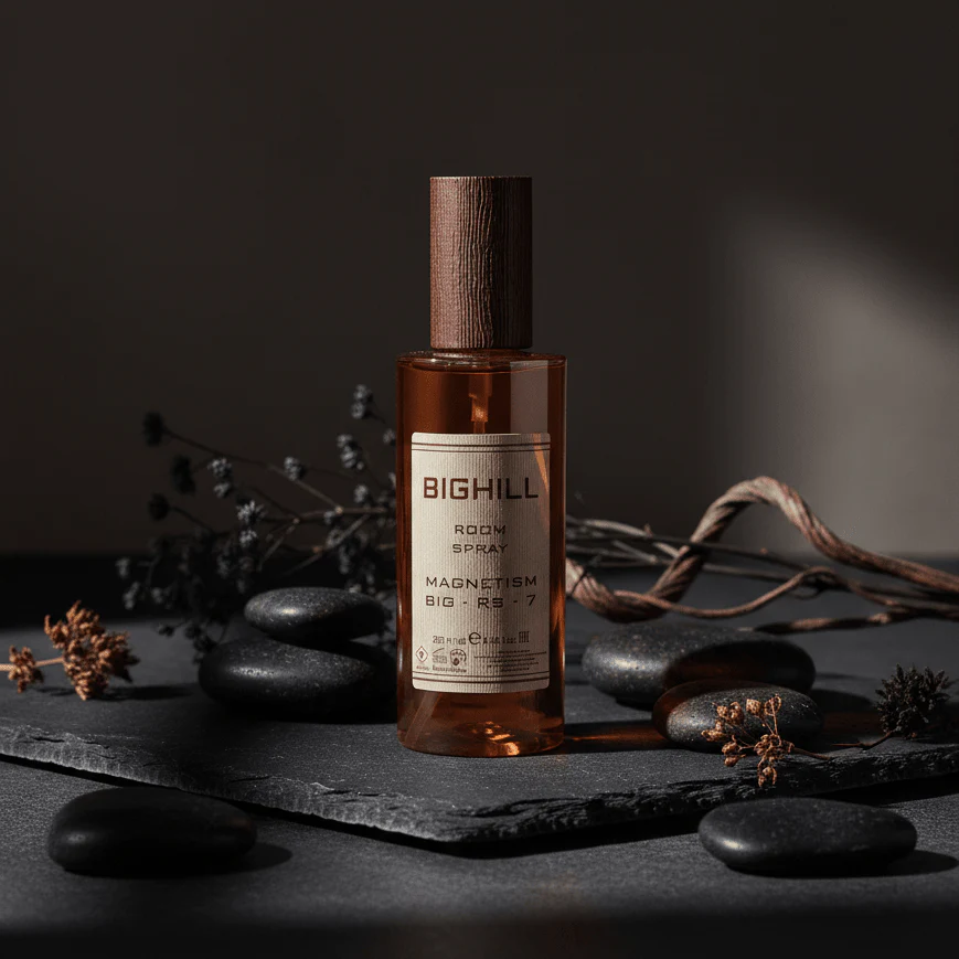 Bighill Room Spray- Magnetism 250ml - Image 2
