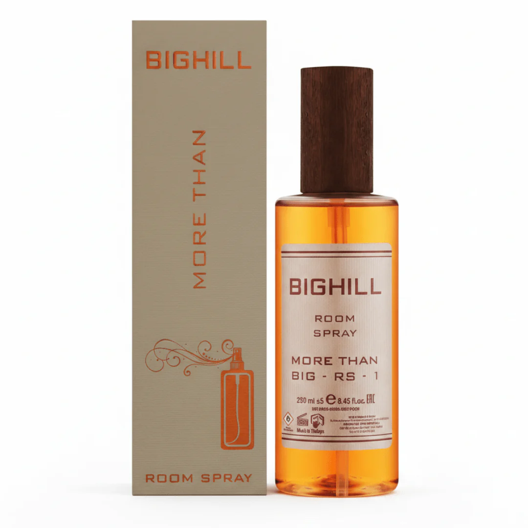 Bighill Room Spray- More Than 250ml