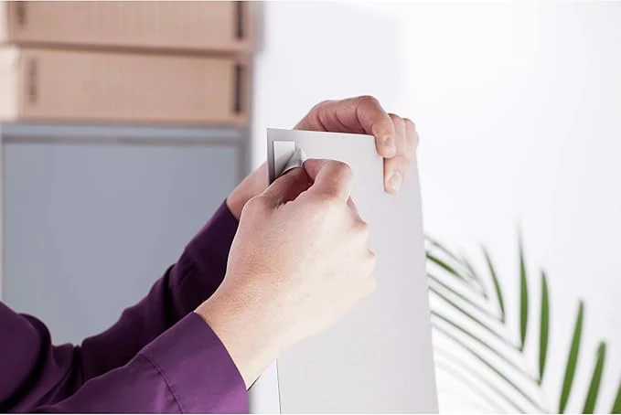 Bison Double Fix Mounting Tape, White - 1,5mx19mm - Image 3