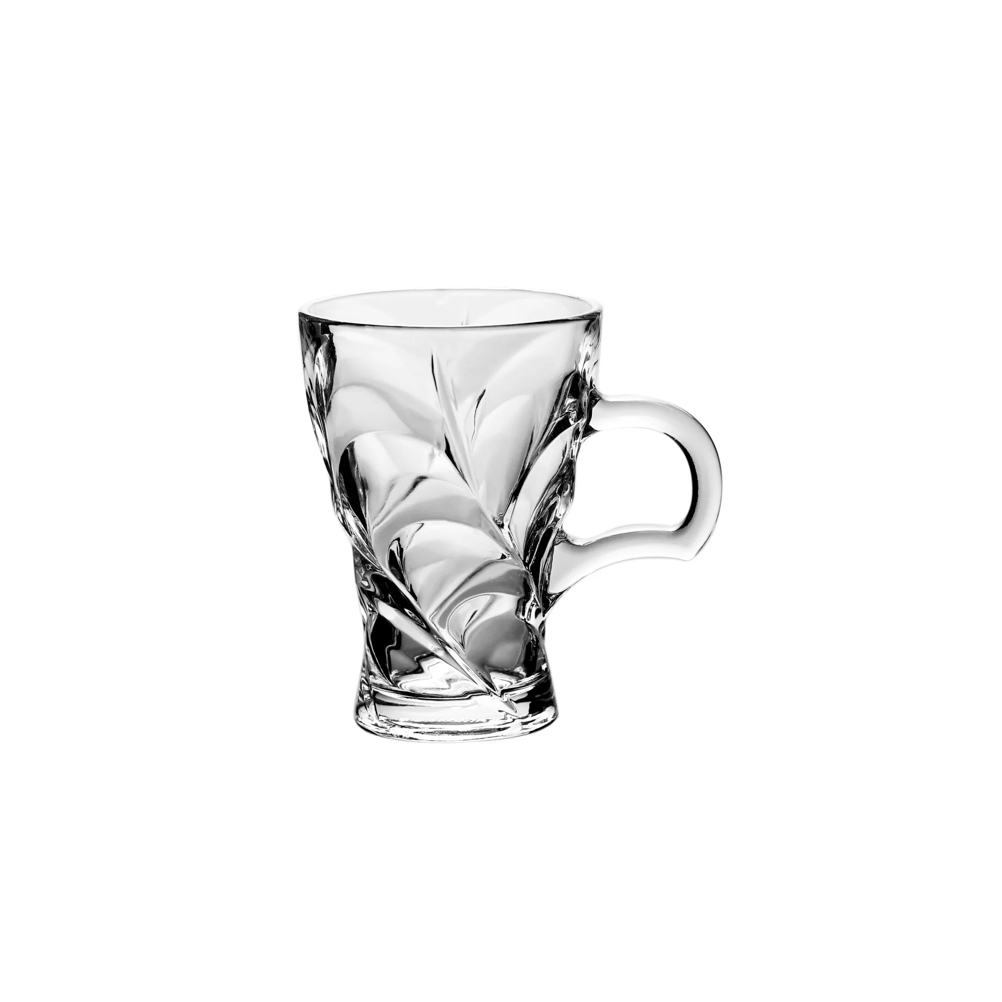 Blinkmax Glass Cup 6-Pieces 185ml