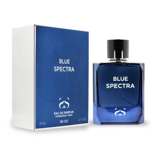 Spectra Blue EDP For Men – 90ml