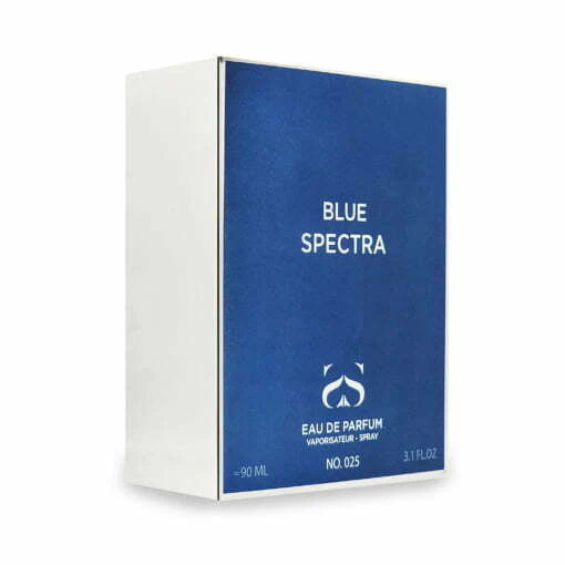 Spectra Blue EDP For Men – 90ml - Image 3