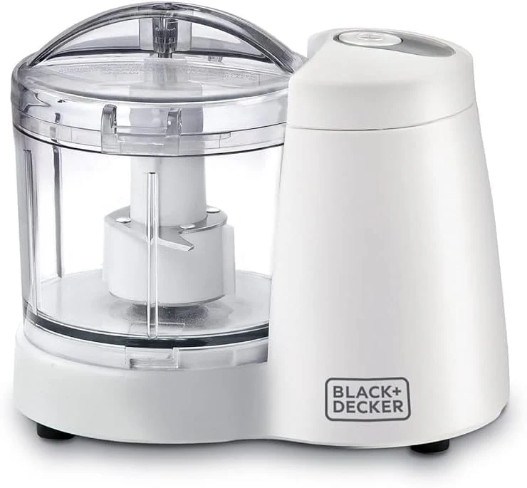 Black & Deckerr Sc350 120-Watt Food Chopper Processor, Mini, 220 To 240-Volt"