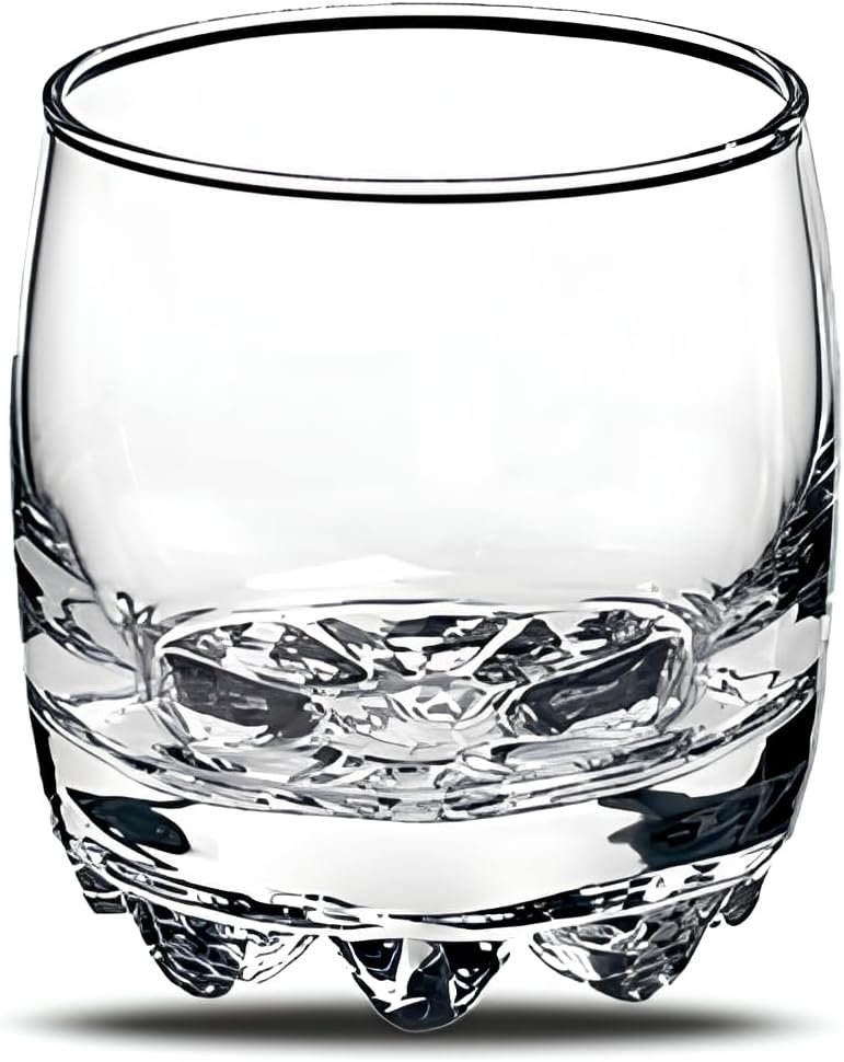 Bormioli Rocco Bicch.Wine Galassia-Cf. 195ML Pack Of 3