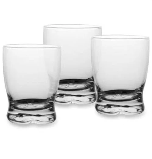 Bormioli Rocco Madison Water Gl/Set 3pc 245ML