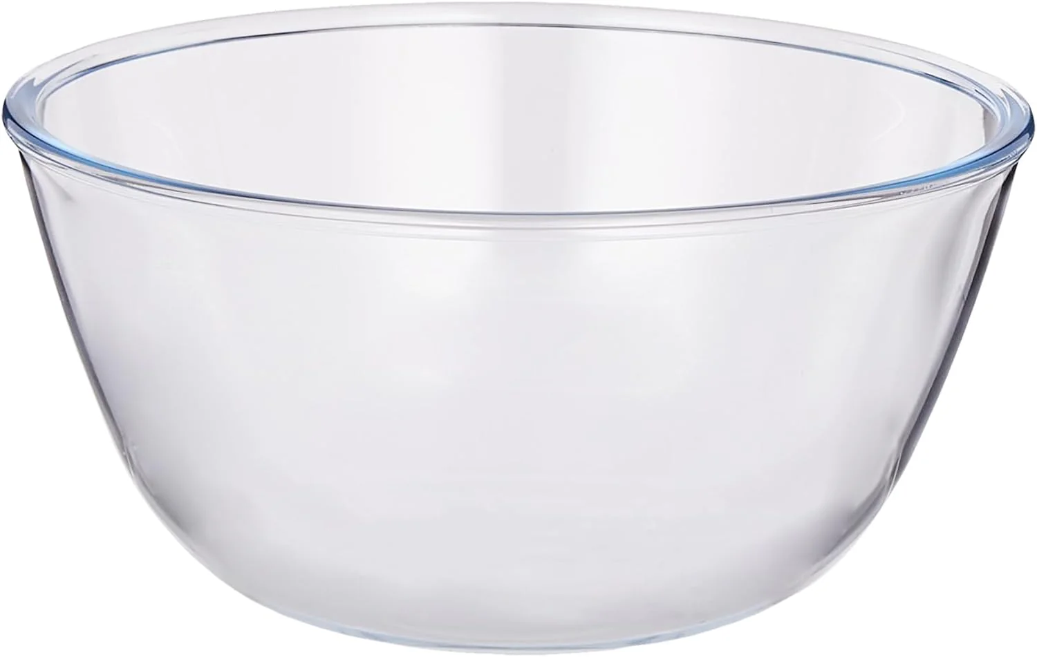 BOROSIL GLASS MIXING BOWL 1.7 Liter