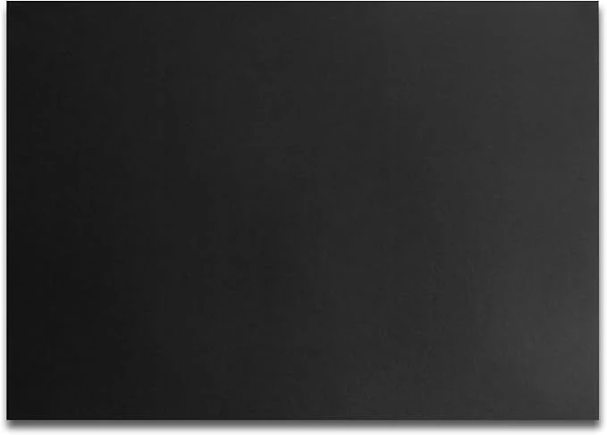 AKDC Paper 70X100Cm 160Gsm Black Single Sheet