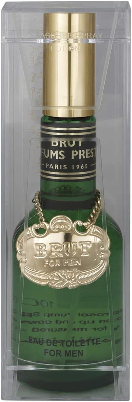 Brut Gold Eau de Toilette Parfums Prestige For Men, Multi Smell-100 ML - Image 5