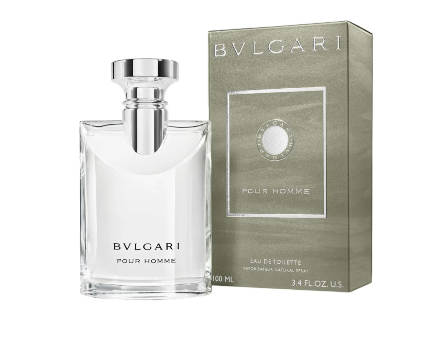 Bvlgari Pour Homme EDT- 100ml