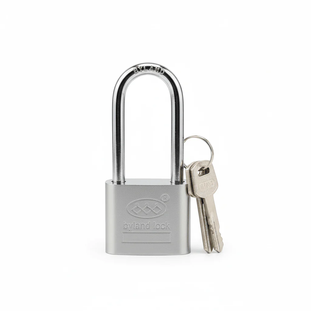 ZH Byland Top Security Padlock 40MM With 3pcs Keys