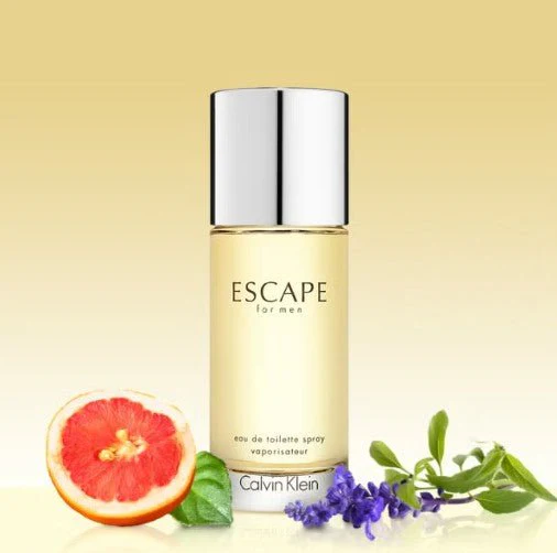 Calvin Klein Escape For Men EDT- 100ml - Image 3