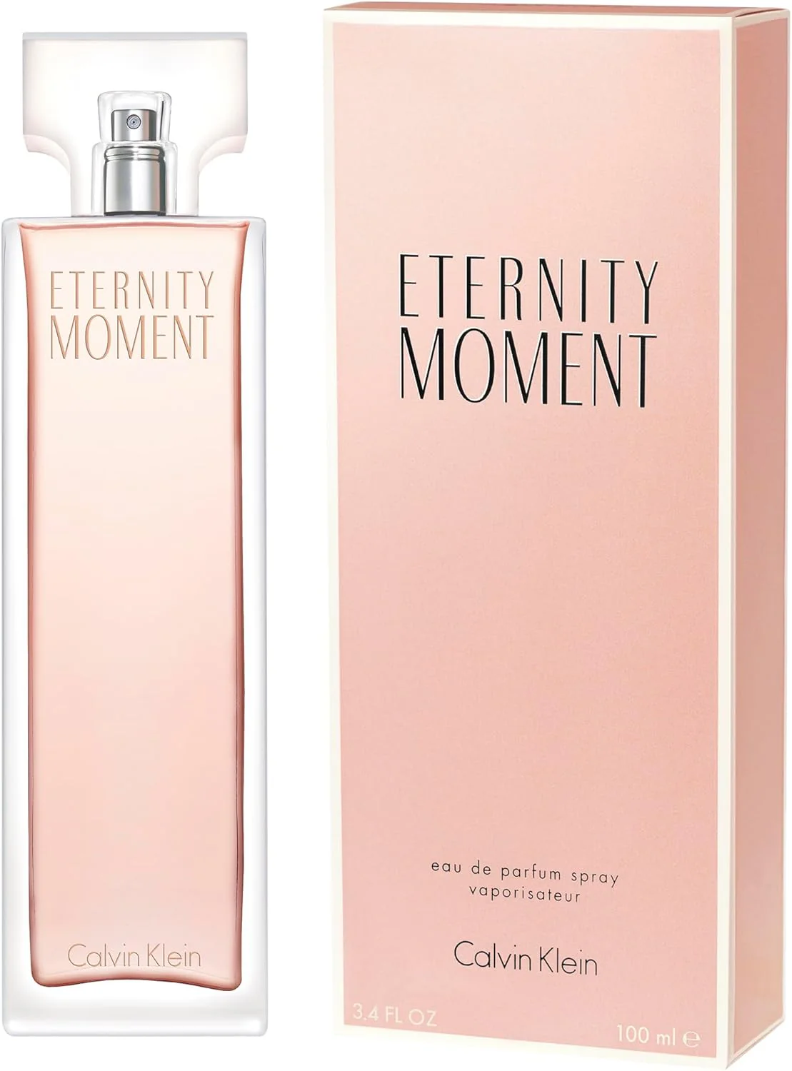 Calvin Klein Eternity Moment EDP Perfume for Women- 100ml