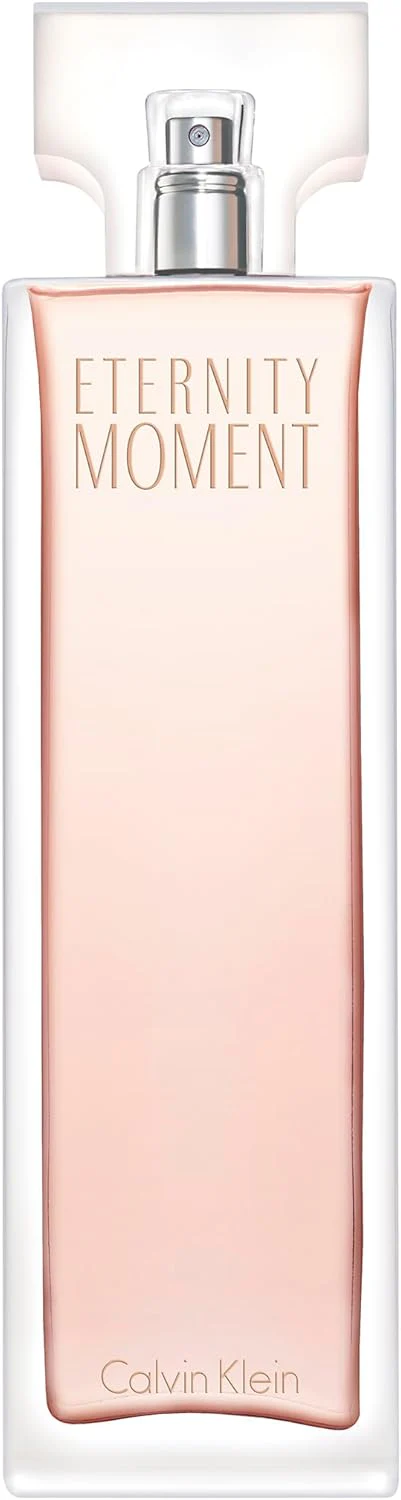 Calvin Klein Eternity Moment EDP Perfume for Women- 100ml - Image 2