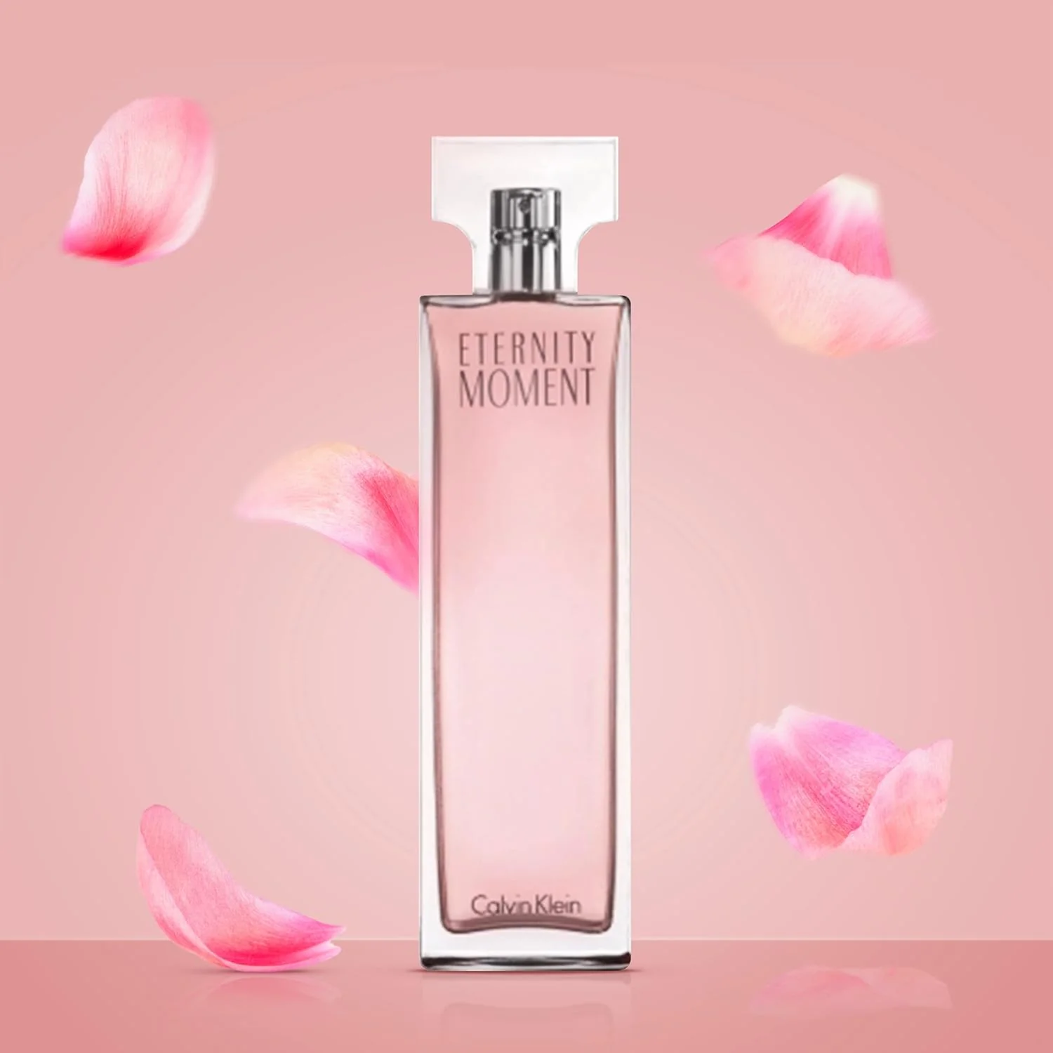 Calvin Klein Eternity Moment EDP Perfume for Women- 100ml - Image 3