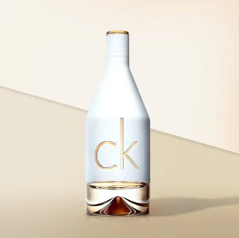 Calvin Klein In 2 U For Her EDT- 100ml - Image 2